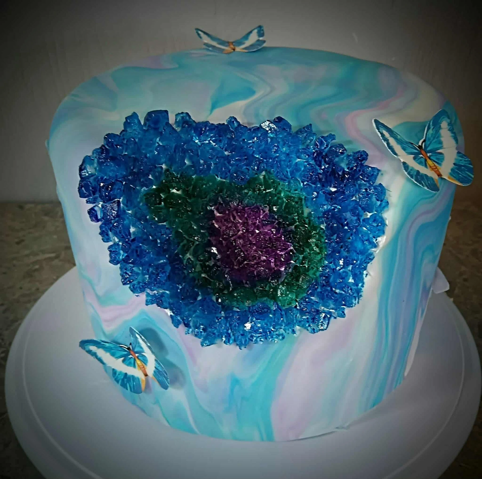 Custom Cakes